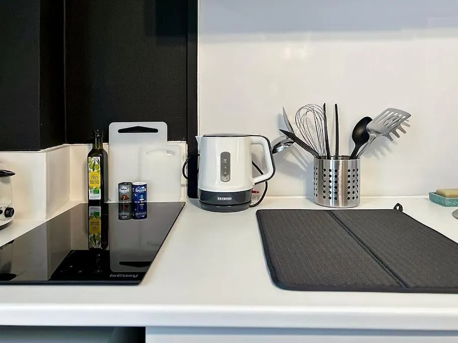 Apartman Cocon Urbain Proche Canal Saint-martin *