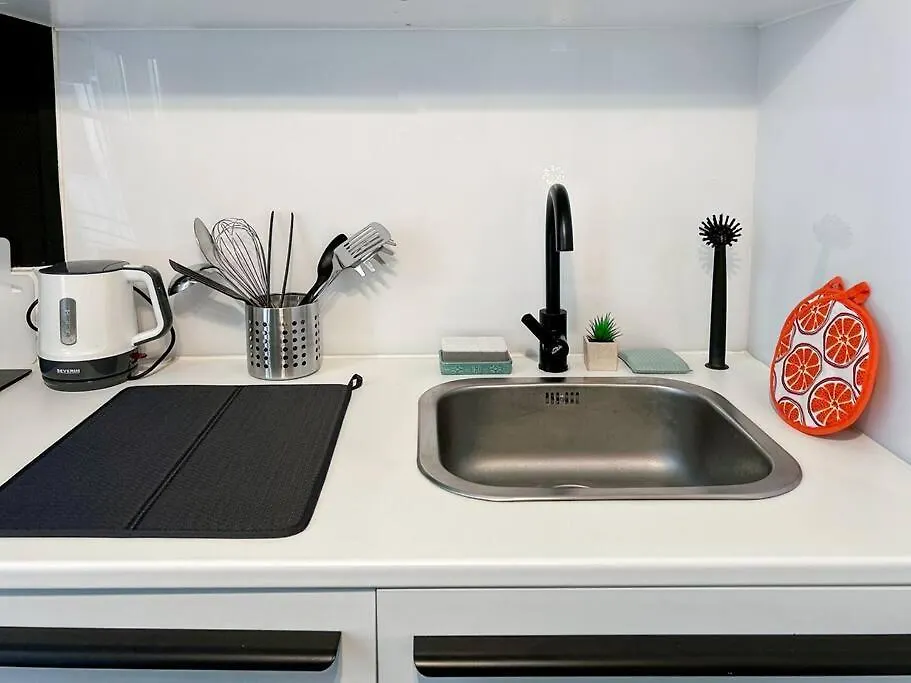 Cocon Urbain Proche Canal Saint-martin Apartman *