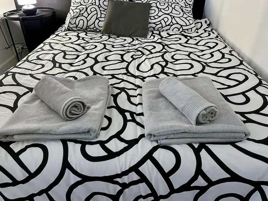 Apartman Cocon Urbain Proche Canal Saint-martin